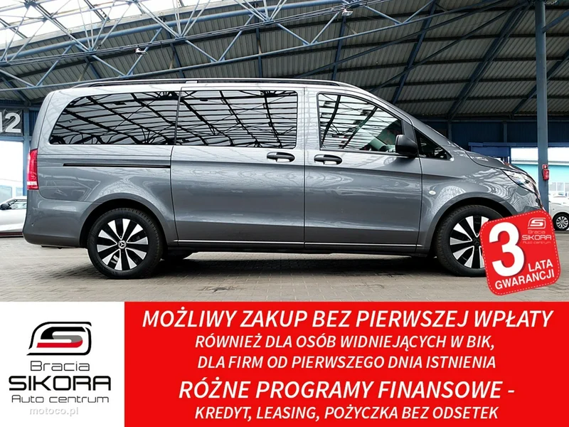 Mercedes-Benz Vito 2