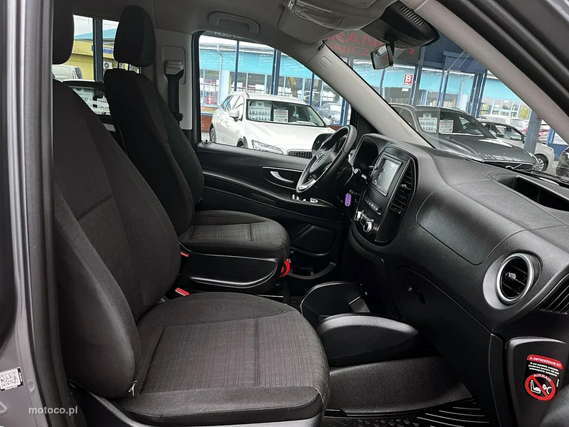 Mercedes-Benz Vito 11