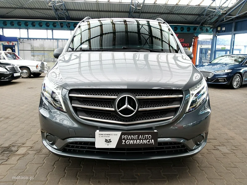 Mercedes-Benz Vito 3