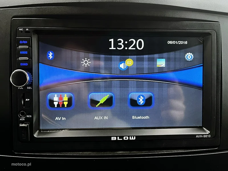 Mercedes-Benz Vito 25