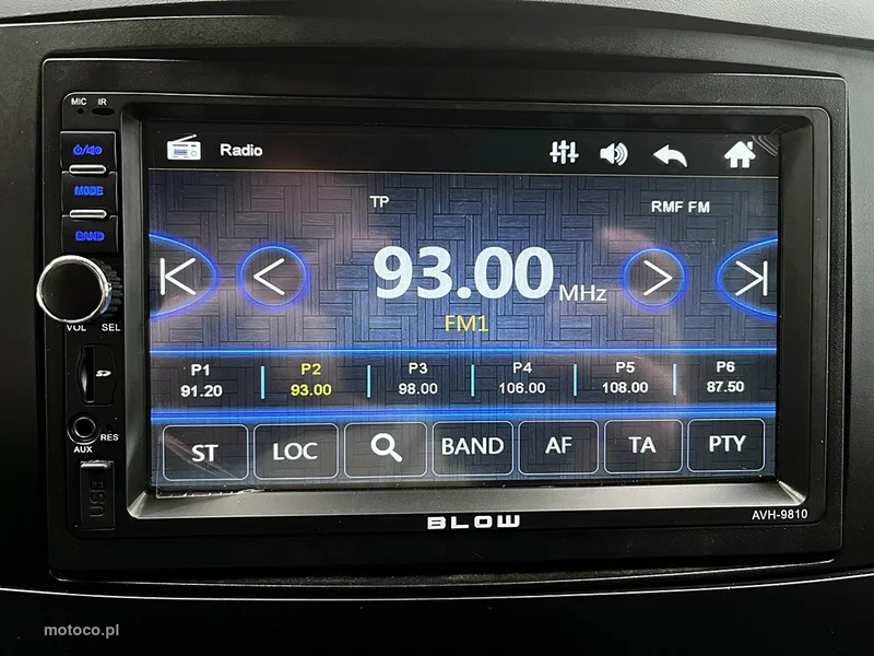 Mercedes-Benz Vito 28