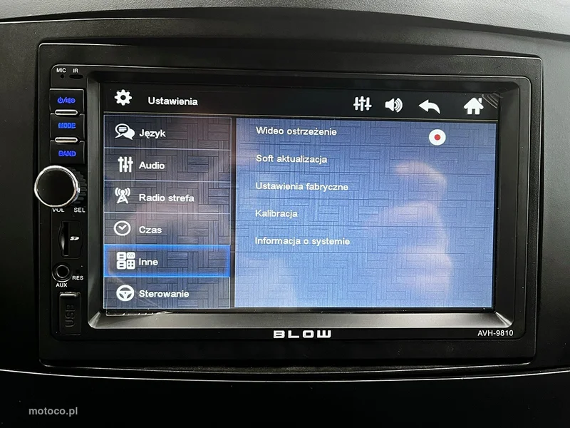 Mercedes-Benz Vito 29