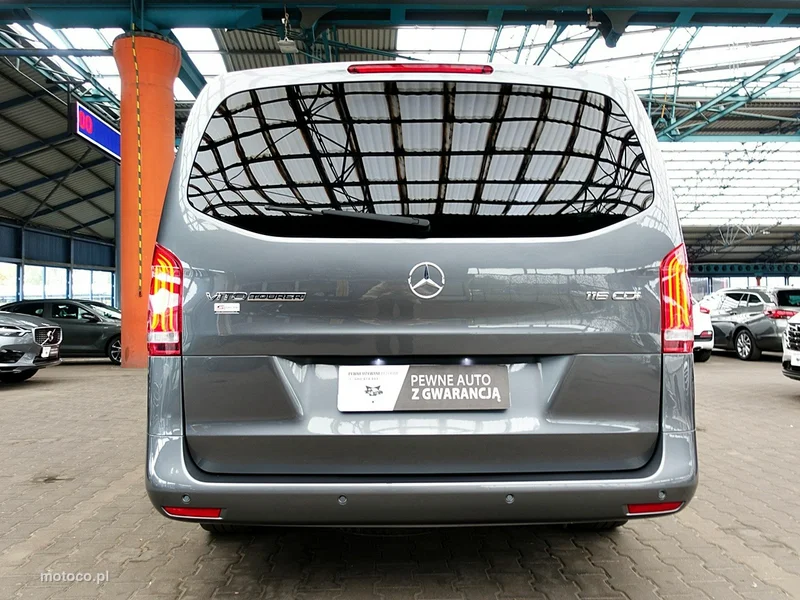 Mercedes-Benz Vito 4