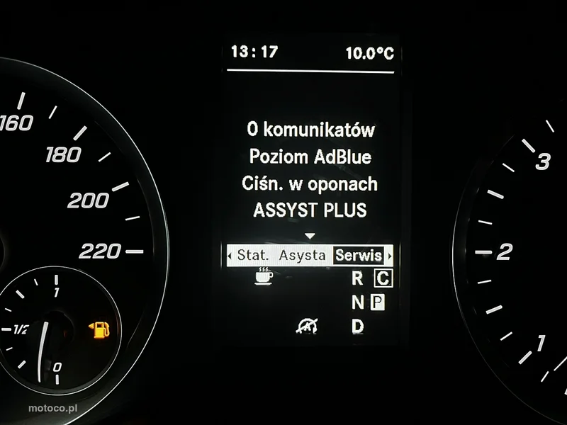 Mercedes-Benz Vito 36