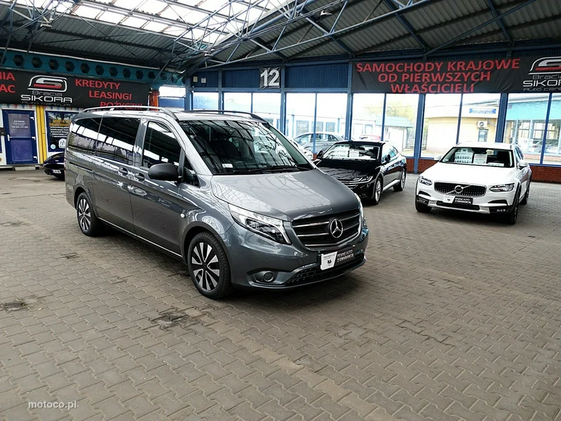 Mercedes-Benz Vito 5