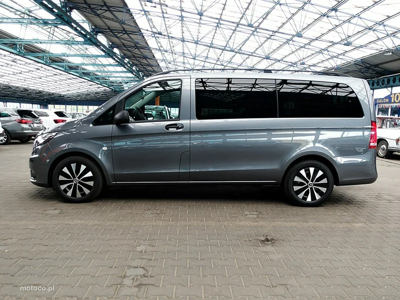 Mercedes-Benz Vito 6