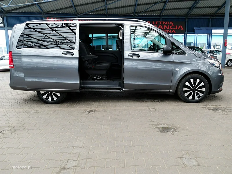 Mercedes-Benz Vito 54