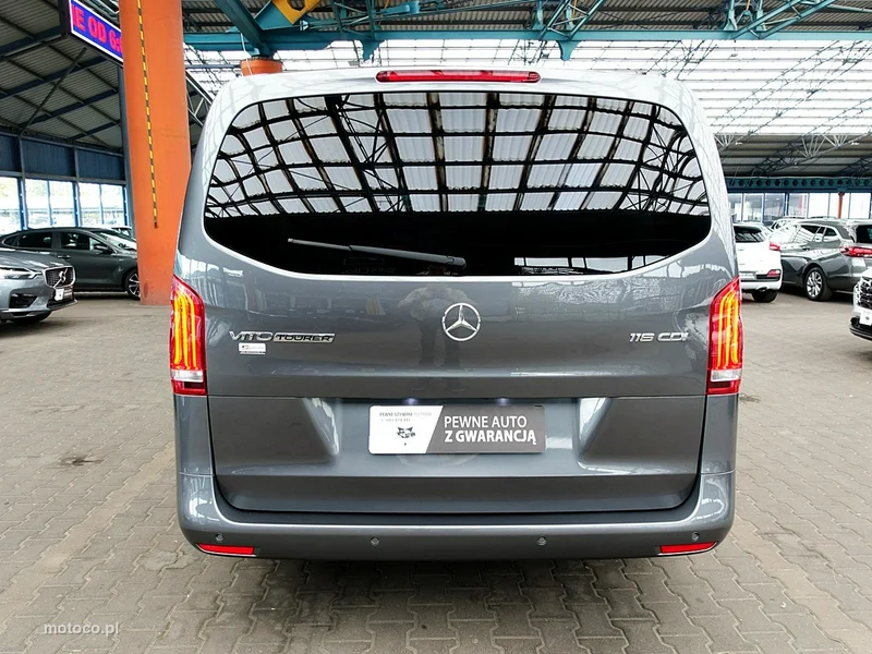Mercedes-Benz Vito 56