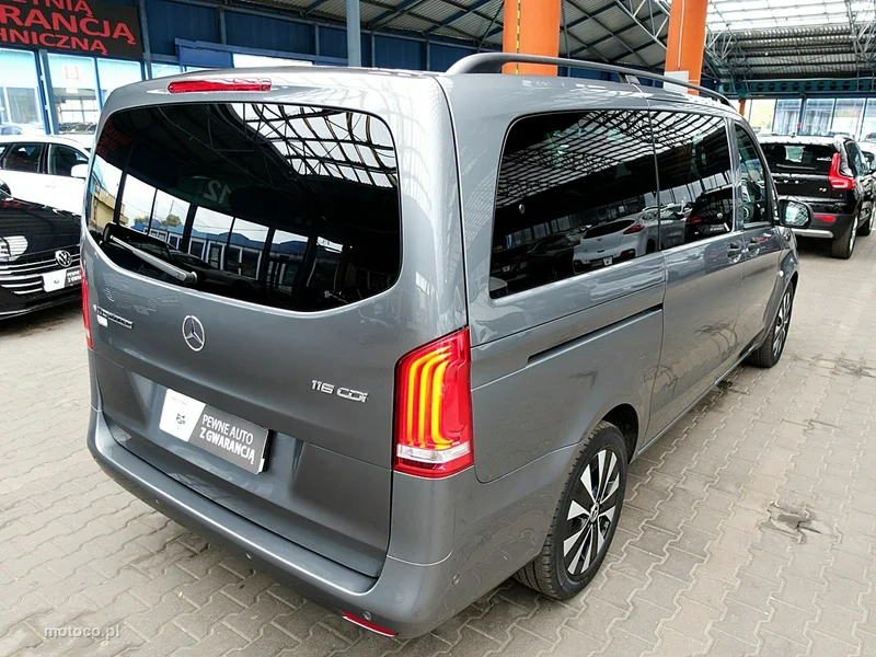 Mercedes-Benz Vito 61