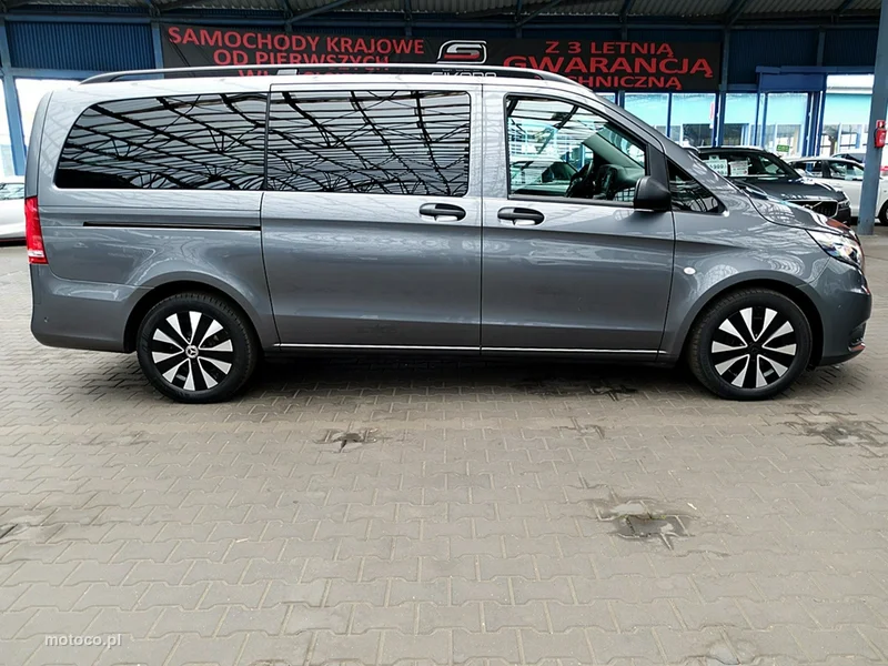 Mercedes-Benz Vito 62