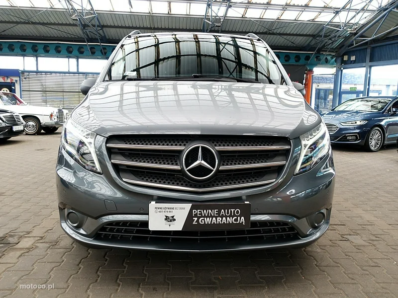 Mercedes-Benz Vito 63