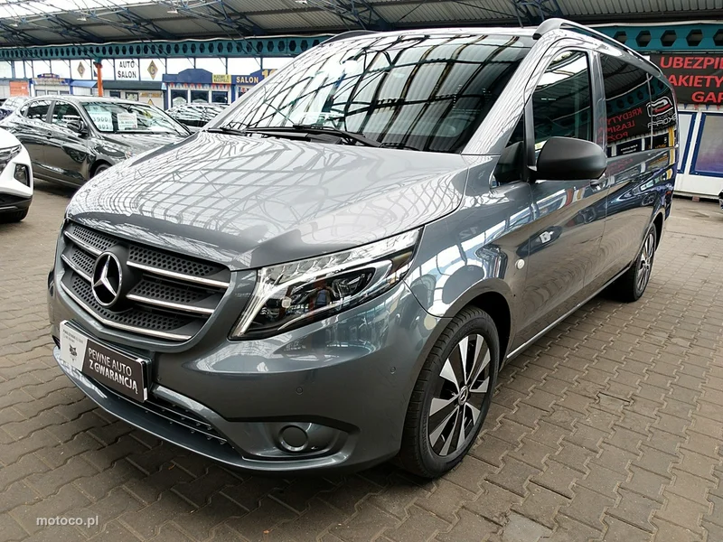 Mercedes-Benz Vito 8