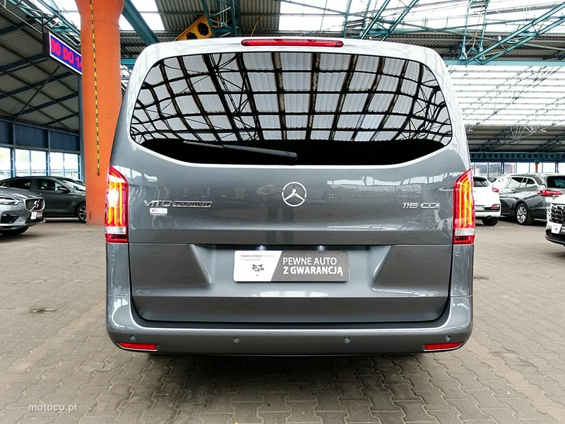 Mercedes-Benz Vito 72