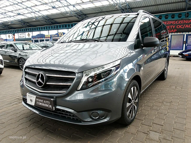 Mercedes-Benz Vito 74