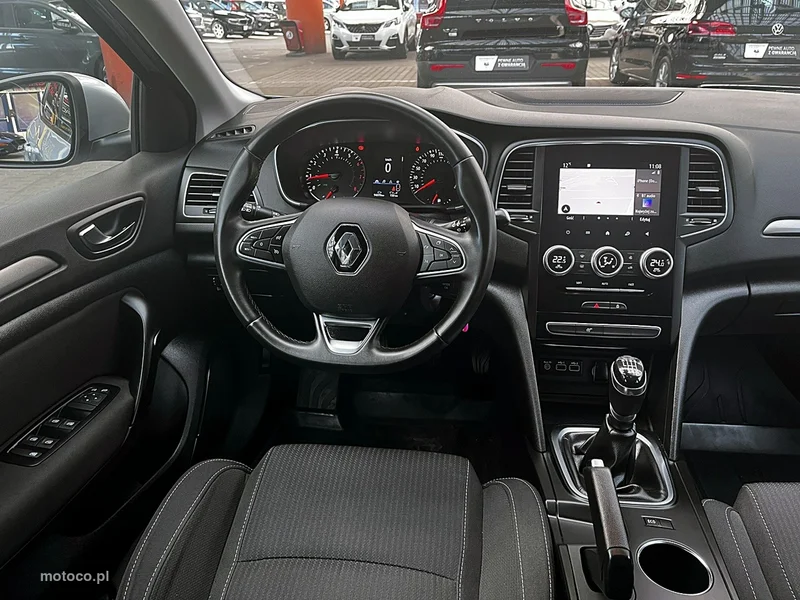 Renault Megane IV 14