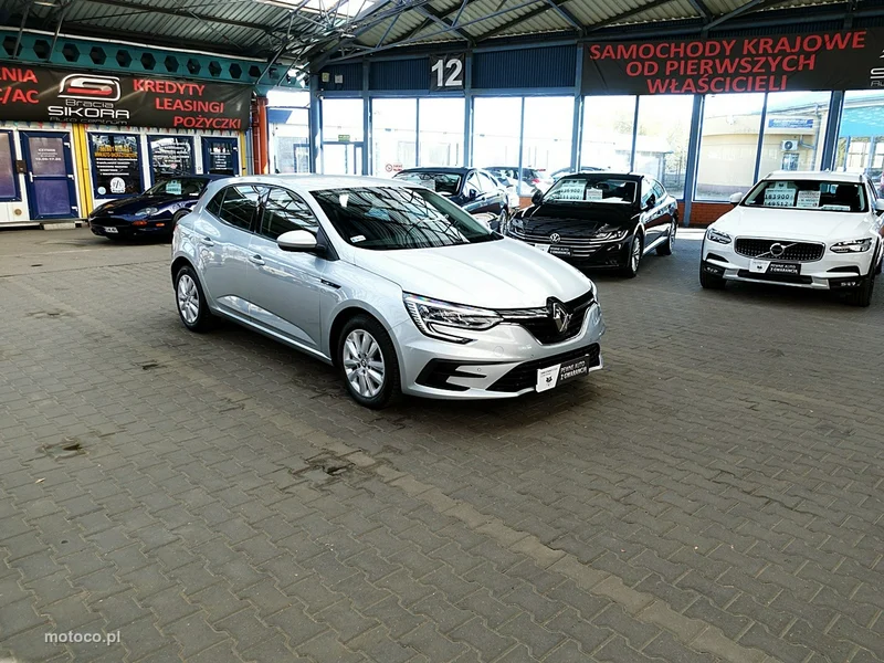 Renault Megane IV 5