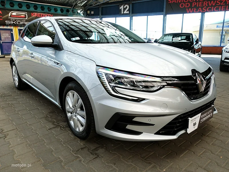 Renault Megane IV 7