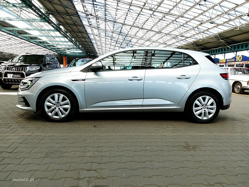 Renault Megane IV 70