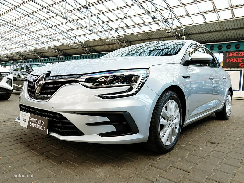 Renault Megane IV 8