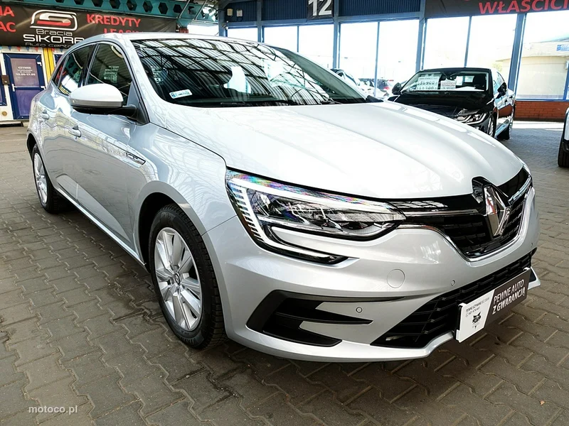 Renault Megane IV 76
