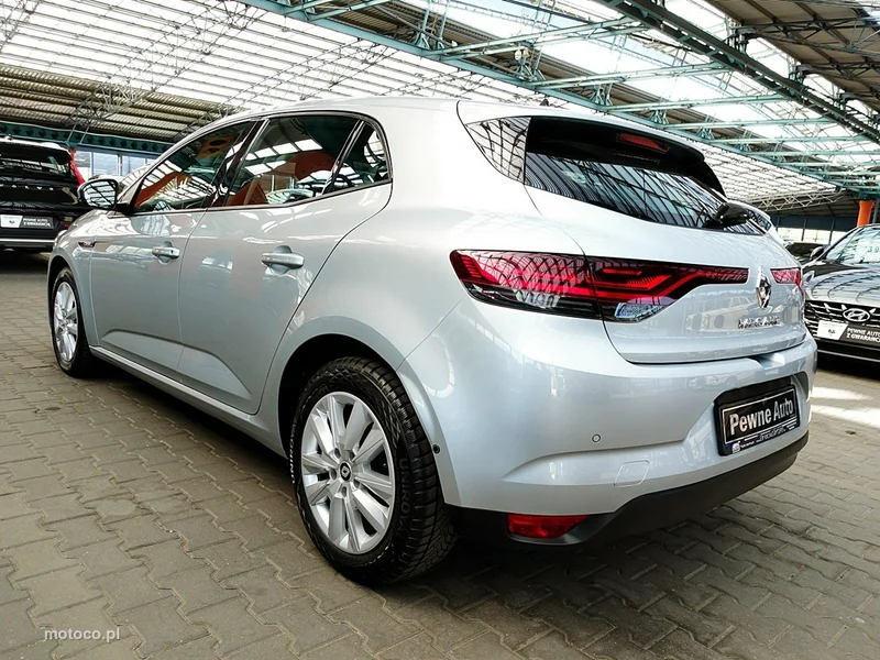 Renault Megane IV 80