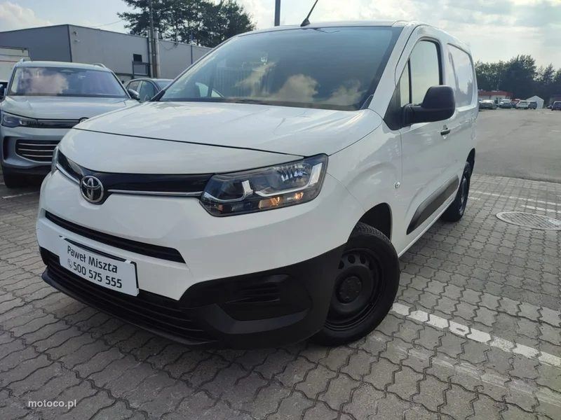 Toyota Proace City 5