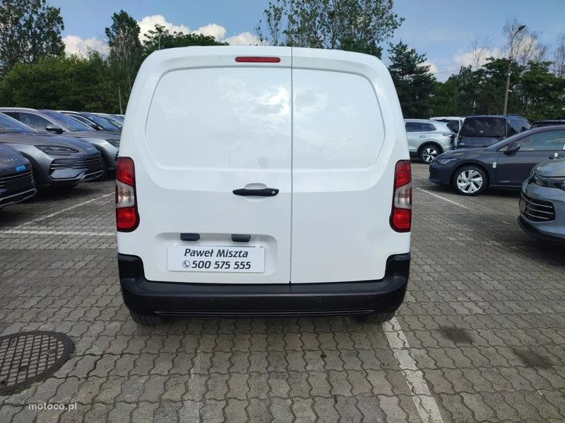 Toyota Proace City 7