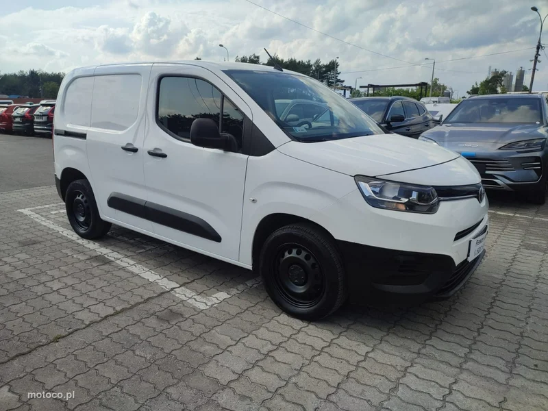Toyota Proace City 9