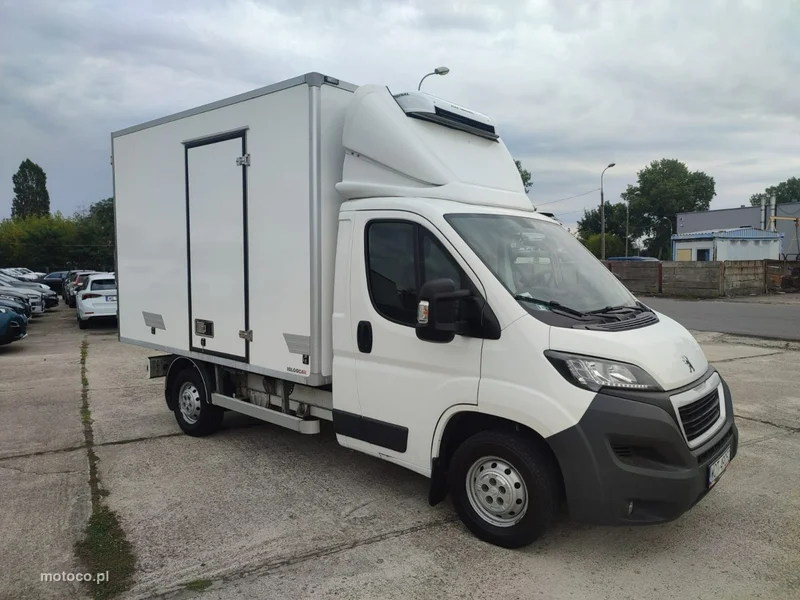 Peugeot Boxer 6