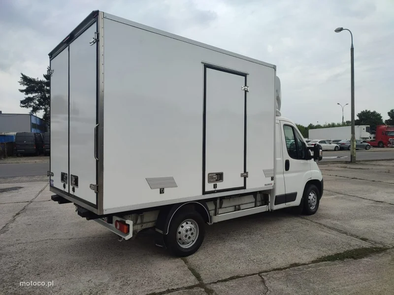 Peugeot Boxer 7