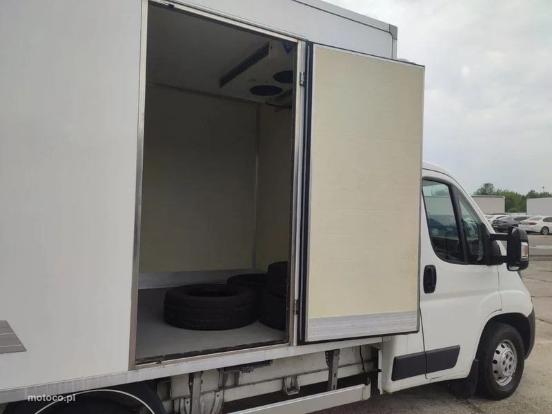 Peugeot Boxer 9