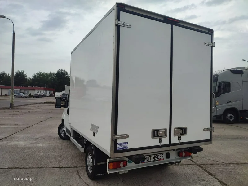 Peugeot Boxer 2