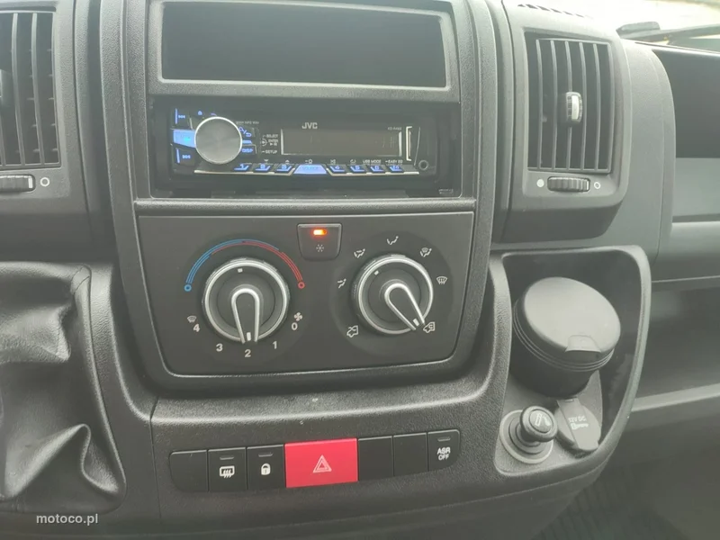 Peugeot Boxer 18