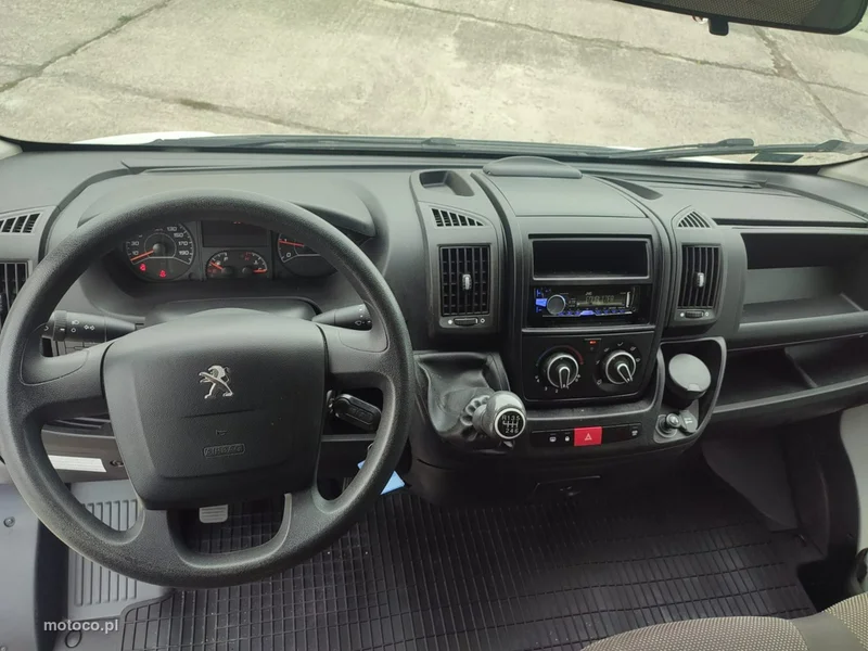 Peugeot Boxer 20
