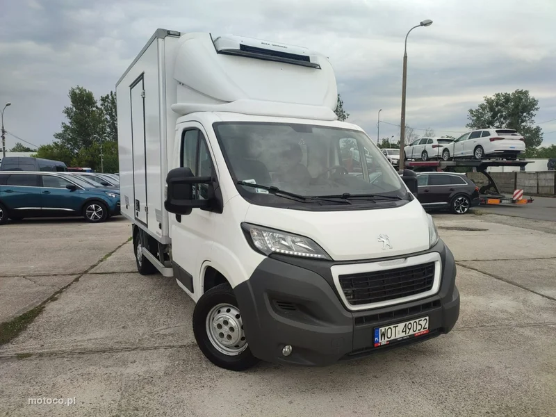 Peugeot Boxer 3