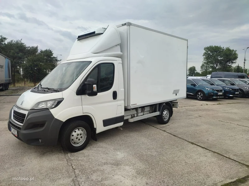 Peugeot Boxer 4