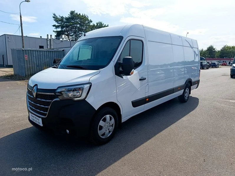 Renault Master 22