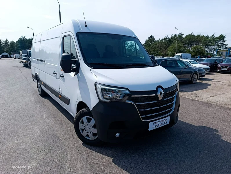 Renault Master 26