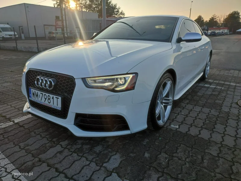 Audi S5 8T 13