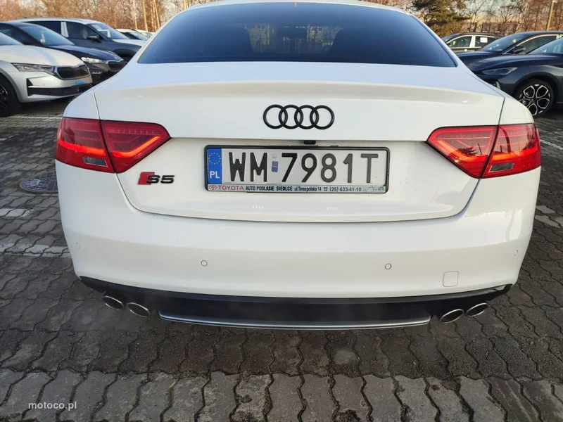 Audi S5 8T 14