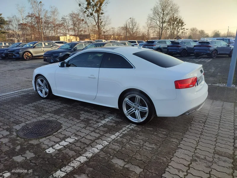 Audi S5 8T 17