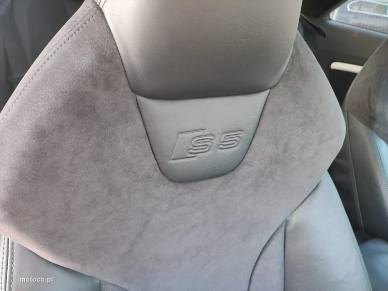 Audi S5 8T 20
