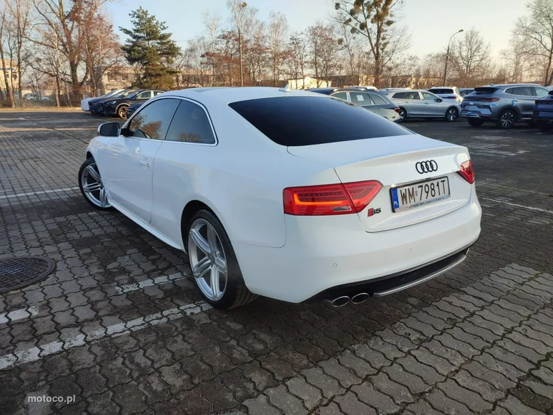 Audi S5 8T 3