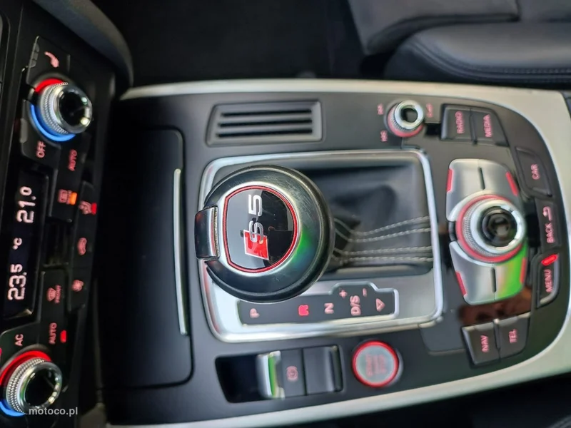Audi S5 8T 26