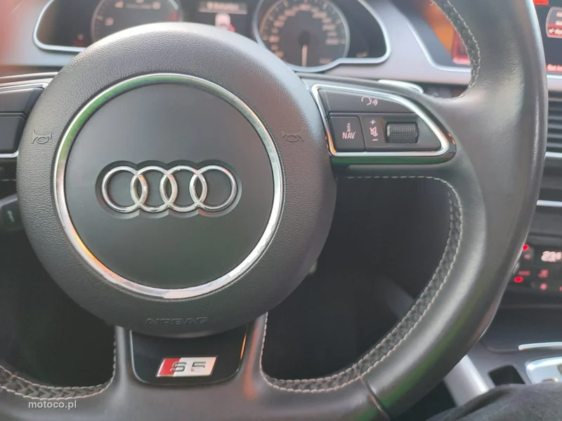 Audi S5 8T 30