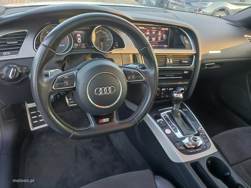 Audi S5 8T 4