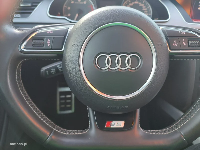 Audi S5 8T 31