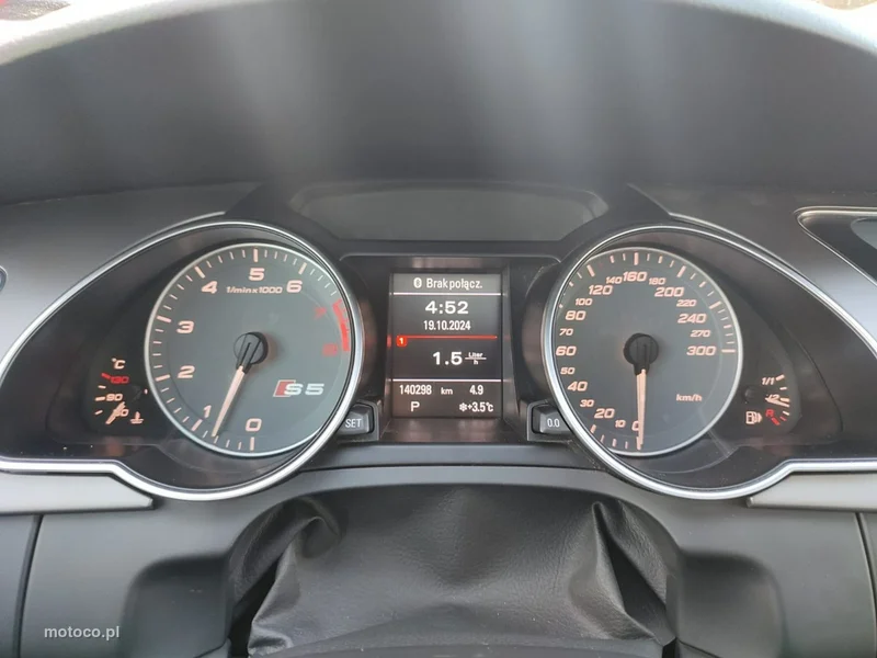 Audi S5 8T 9