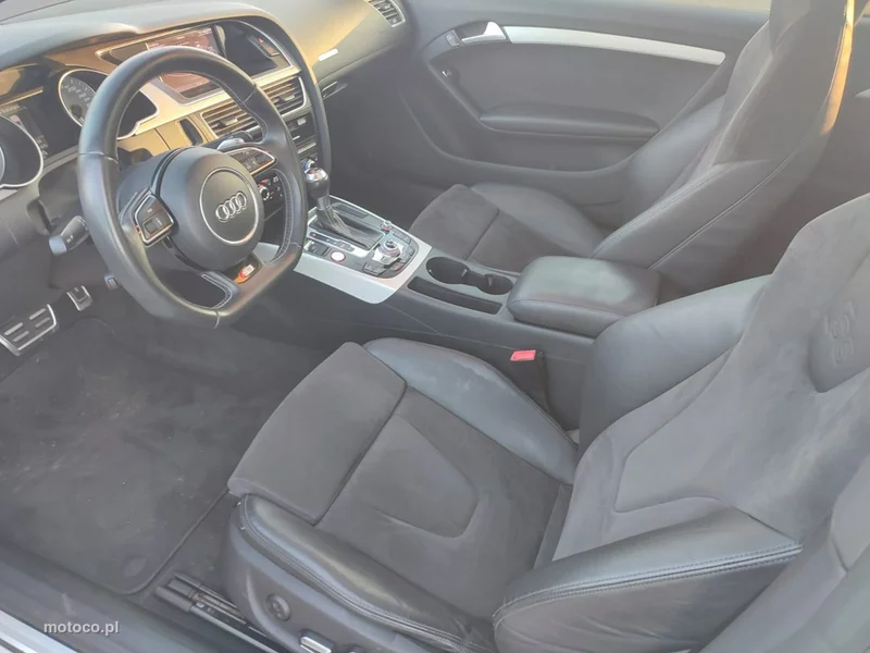 Audi S5 8T 10