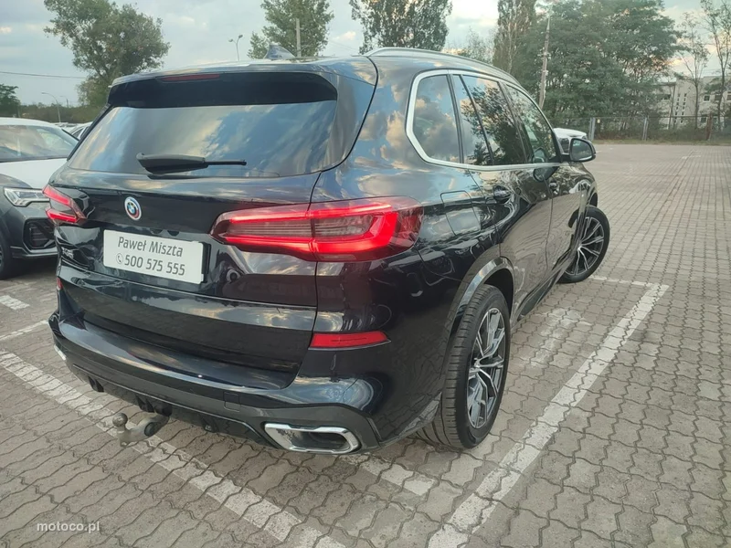 BMW X5 G05 2